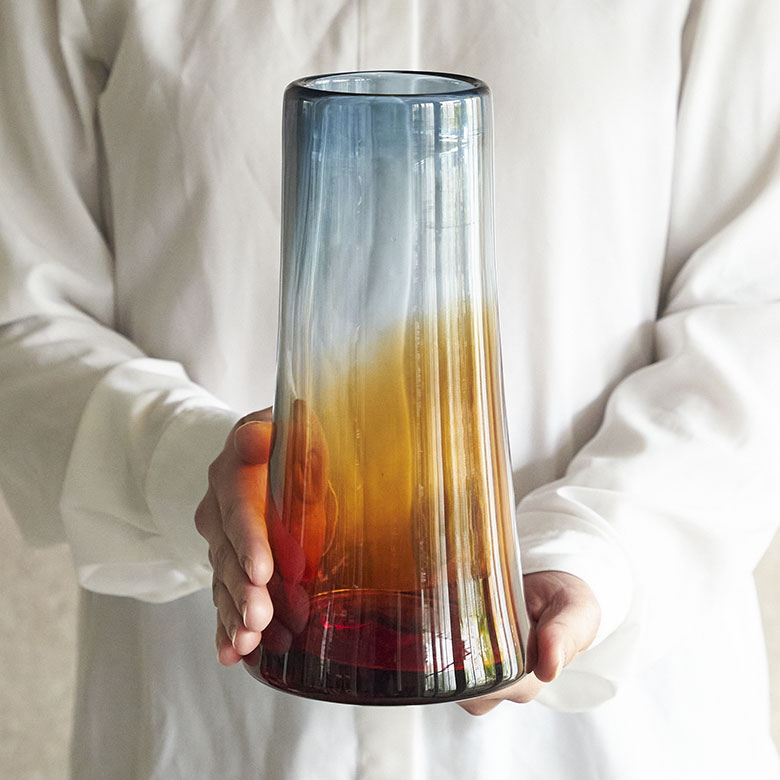 使いやすいサイズの花瓶