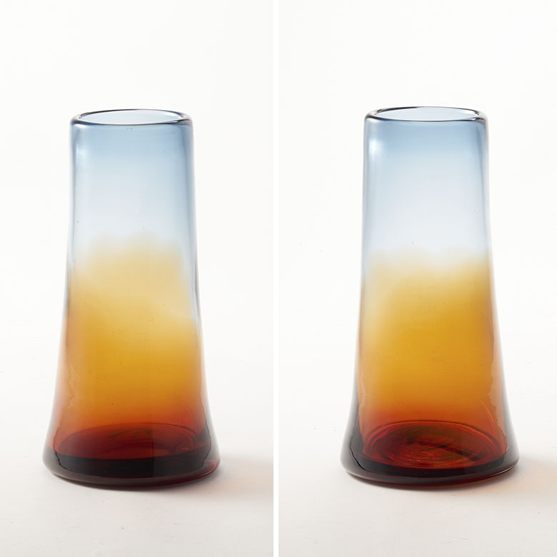 ひとつひとつ異なる風合い