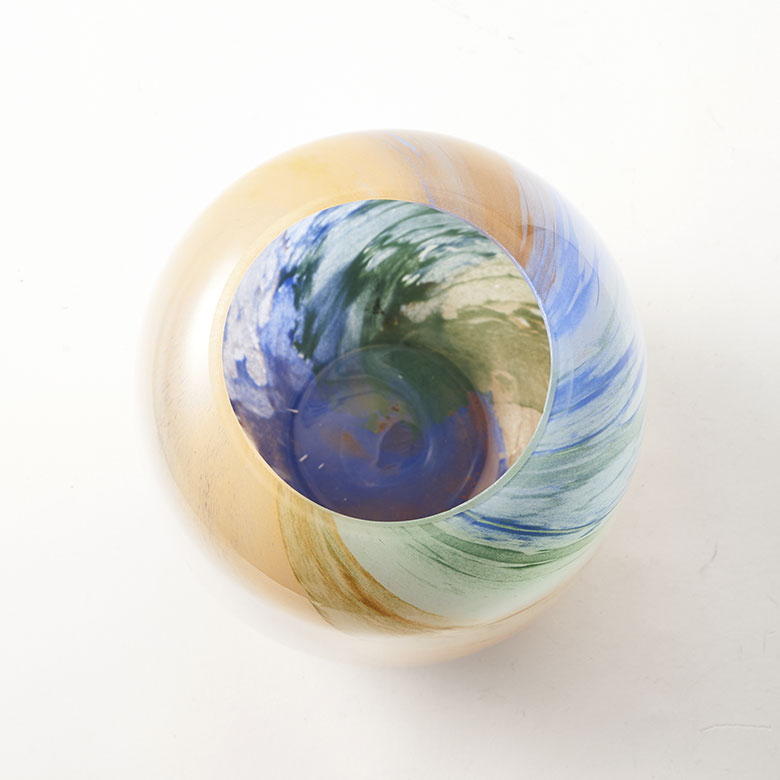 個性的なデザイン