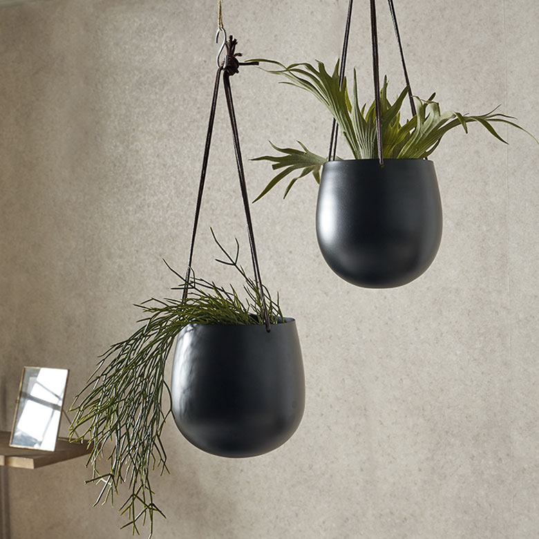 サイズ違いで並べても