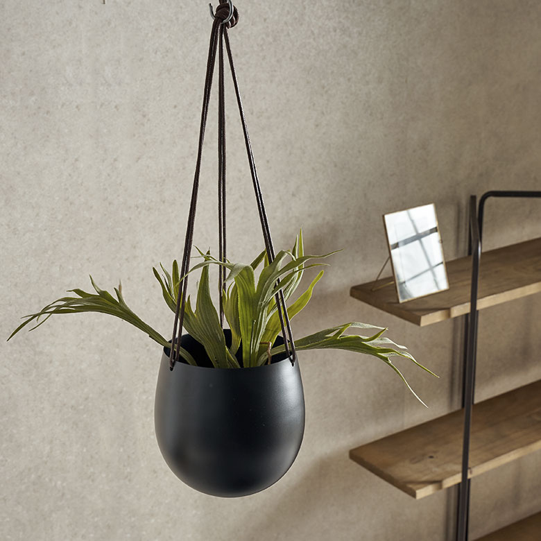 スタイリッシュなフラワーベース