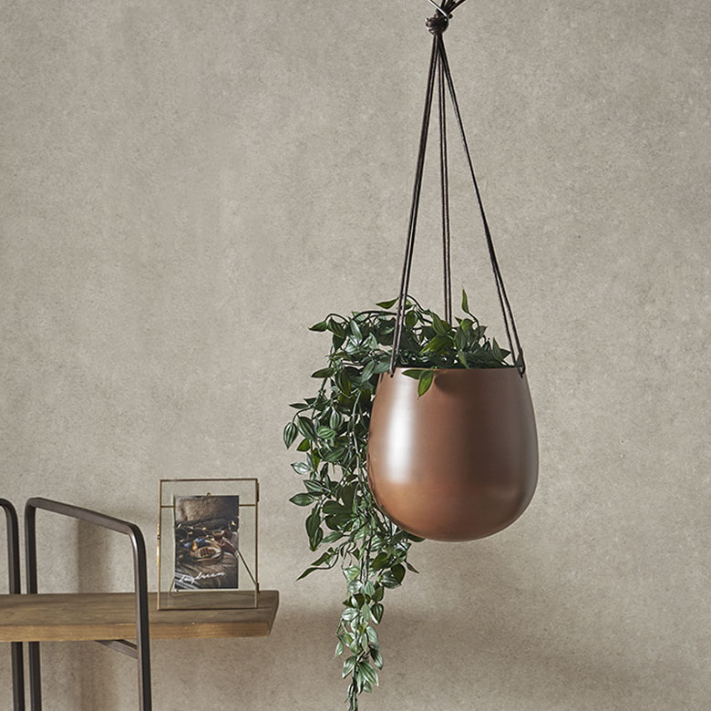 ハンギングポット