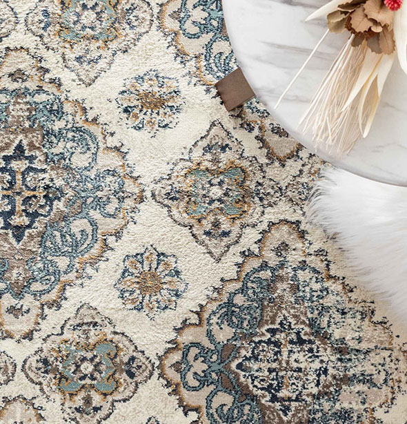 オリエンタルラグ