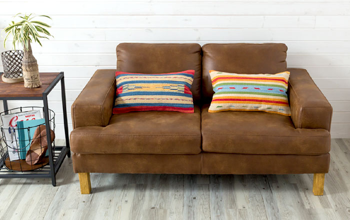 エスニック　ネイティブ　西海岸　ビーチハウス　キリム　コットンキリム　クッションカバー　30x50