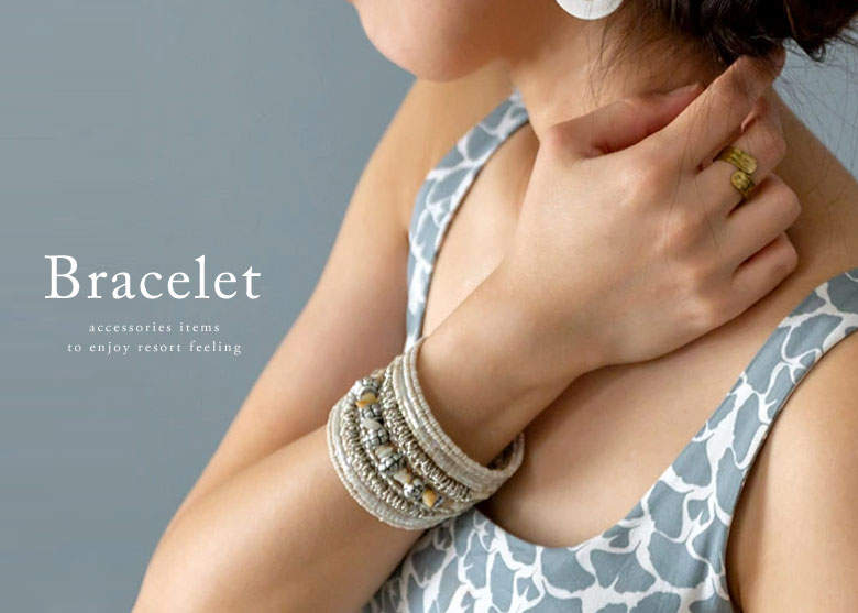 アジアン アクセサリー ブレスレット バングル バリ島 リゾートスタイル