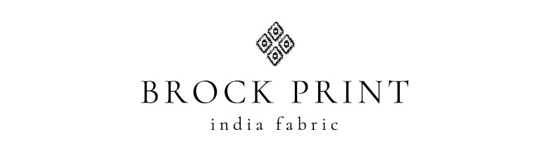 魅力あふれるブロックプリントデザイン