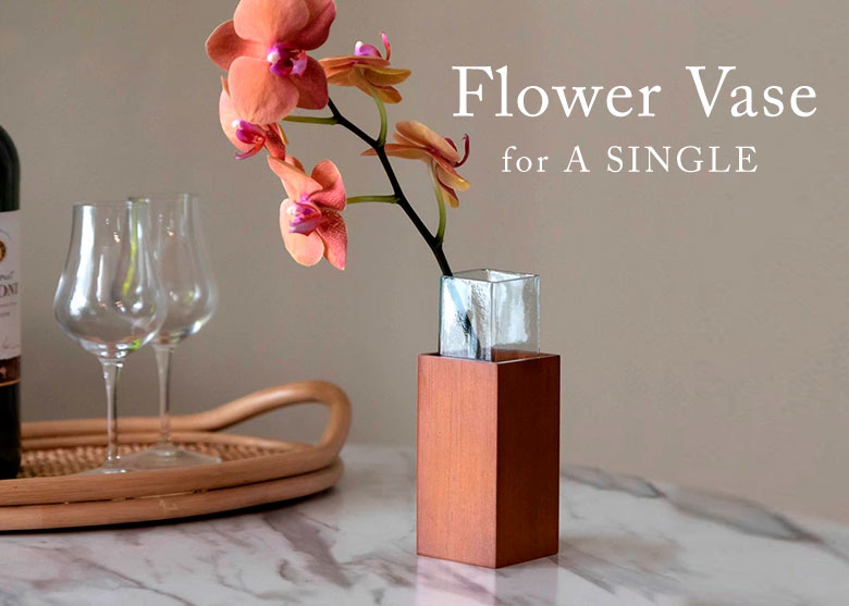 花瓶。フラワーベース。生花・観葉植物用。一輪挿し。おしゃれなアジアン雑貨。