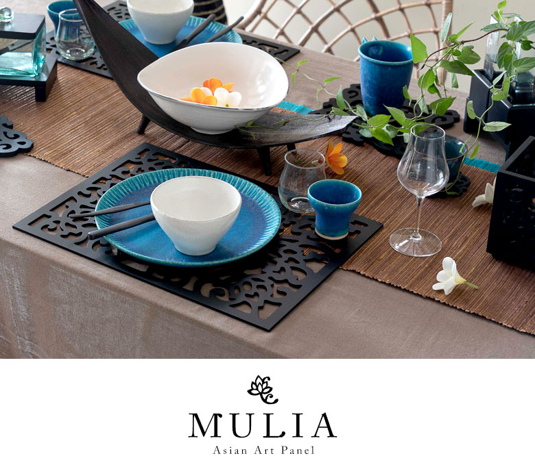 アジアン アートパネル