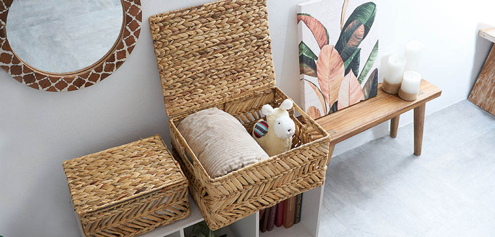 押し入れ収納。クローゼット収納。カラーボックス収納。