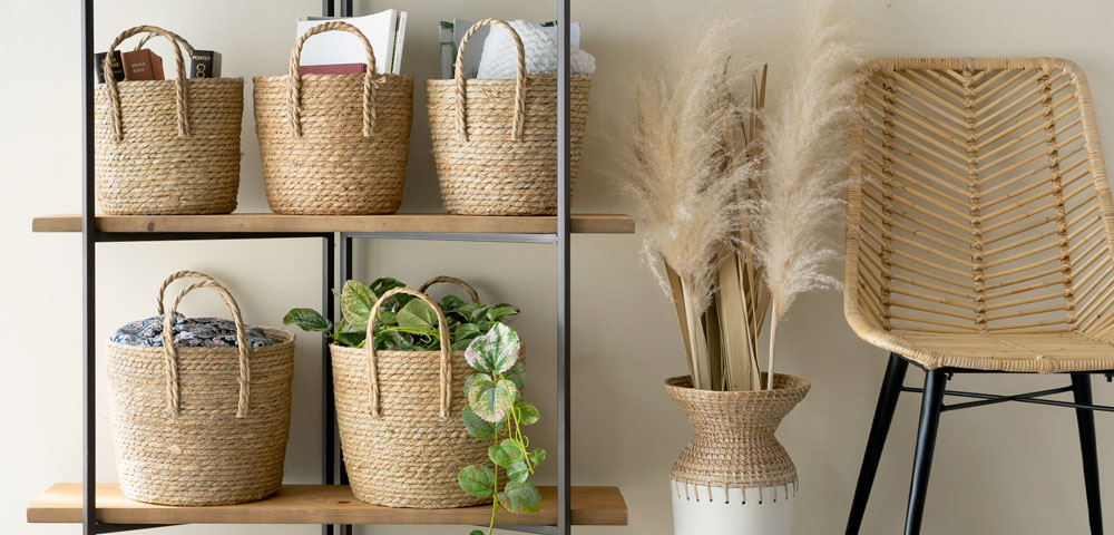 複数使いにもおすすめ。バスケットのセット購入はこちら。