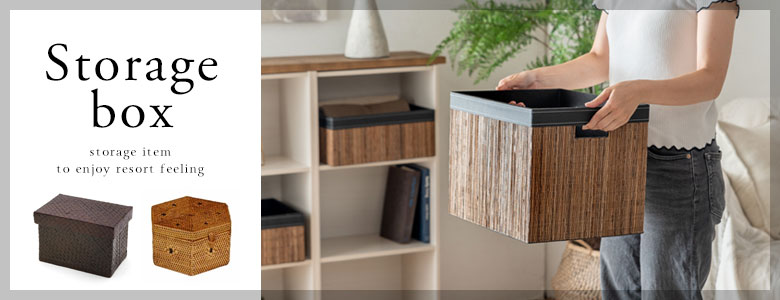 収納ボックス一覧