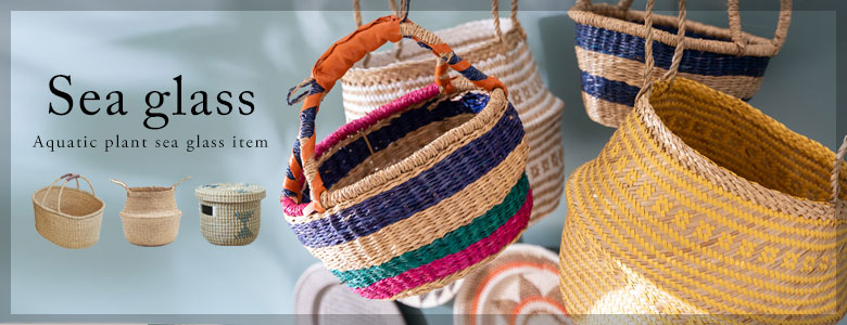 シーグラス製品アイテム一覧はこちら