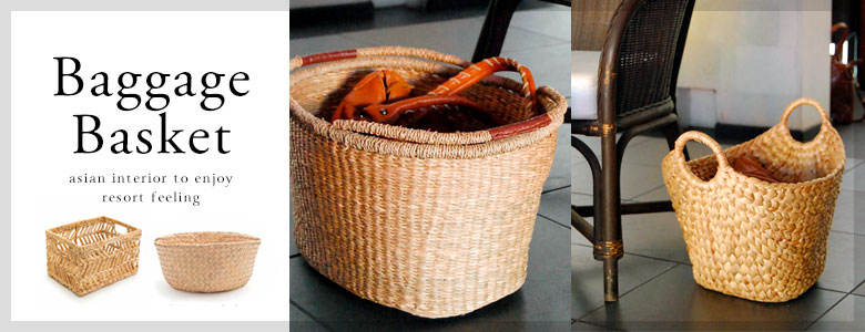 荷物カゴ一覧へ