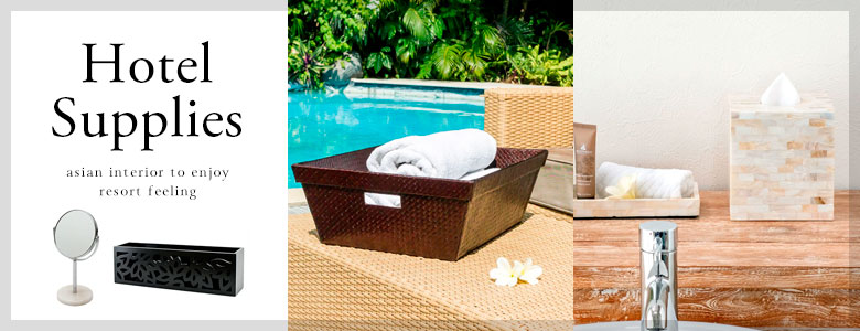 ホテル用品一覧へ