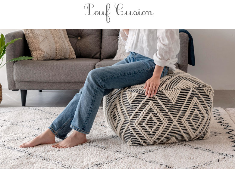 raha。プククッション