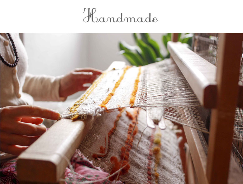 ハンドメイド