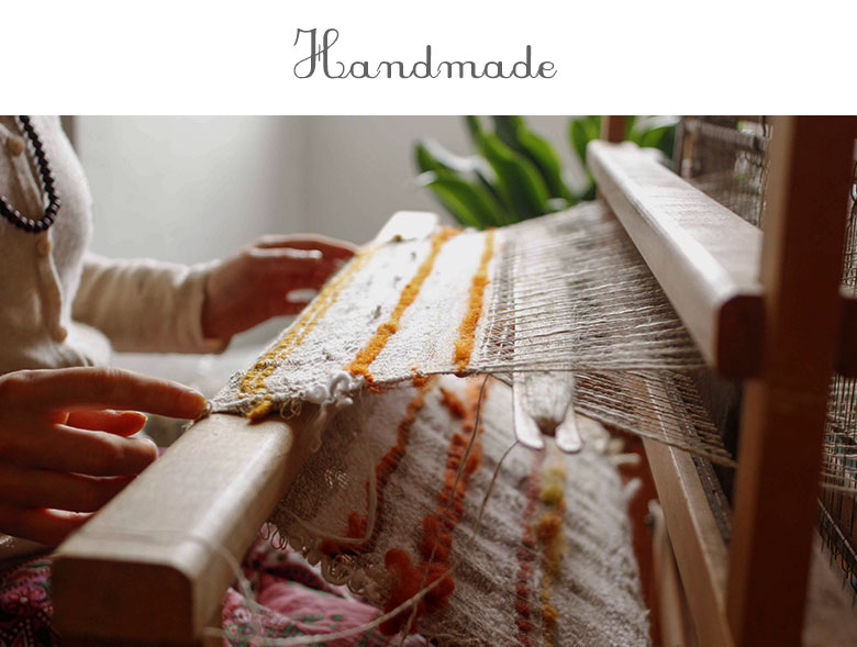 ハンドメイド