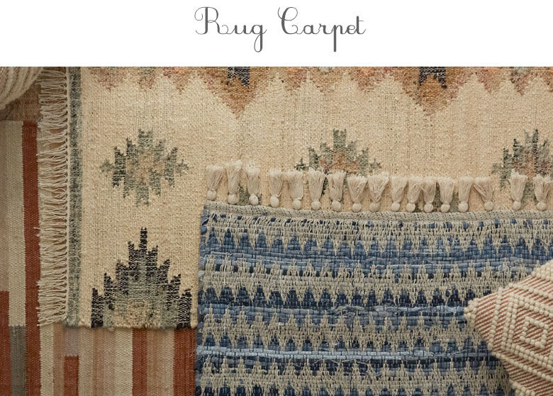 Raha。ラーハ。ラグ。ラグマット。ラグカーペット。