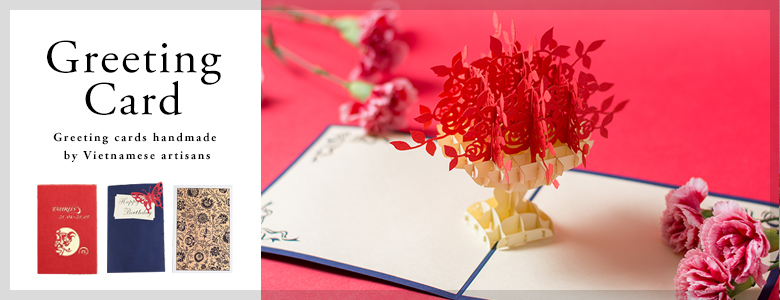 まだまだある！グリーティングカード一覧