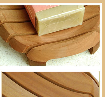 綺麗な木目となめらかな肌さわりが特徴のサウォウッド。天然素材のぬくもりを感じます。