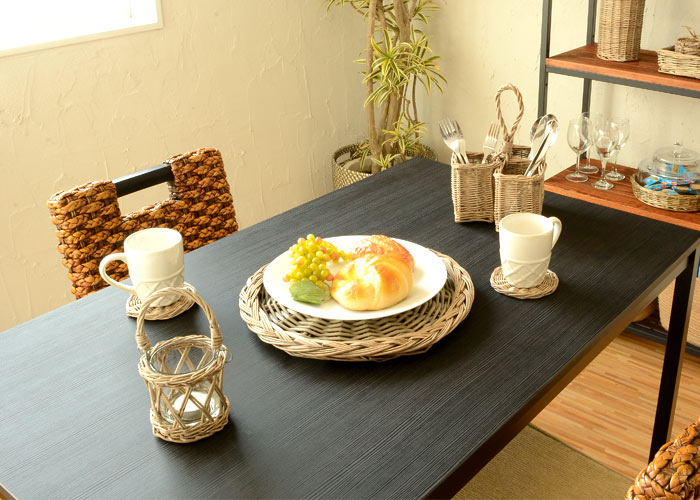 キャンドルホルダー ろうそく立て 柳 ヤナギ ラタン アンティーク バリ雑貨 アジアン雑貨