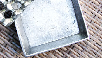 お手入れしやすいように取り外しが出来ます。