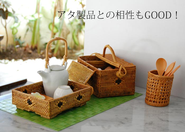 アジアンコーディネート