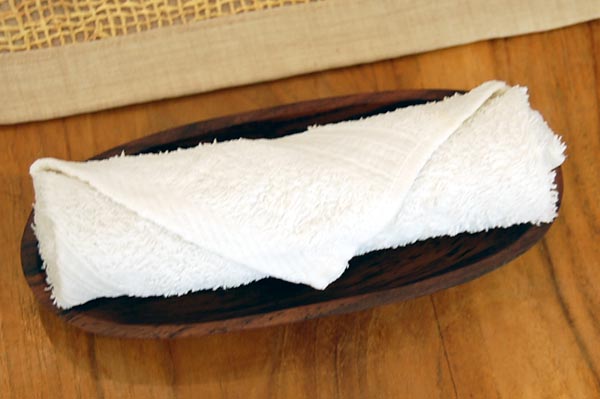 ローズウッドのトレイ