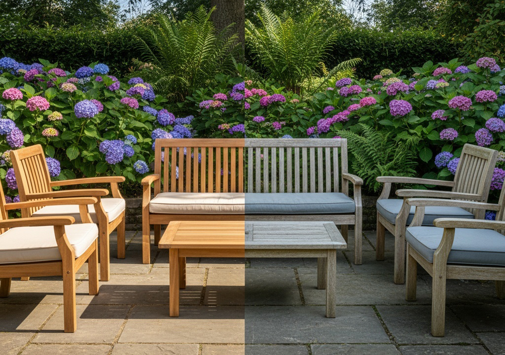 デンマーク製チーク家具の代表例