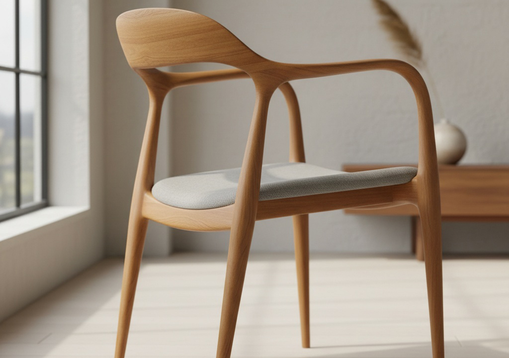 FSC認証を受けたインドネシアのチーク林