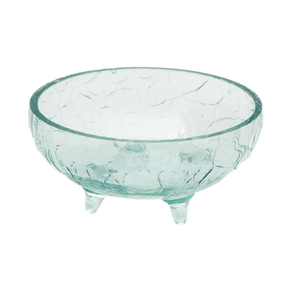 爽やかなブルーグリーンのガラス