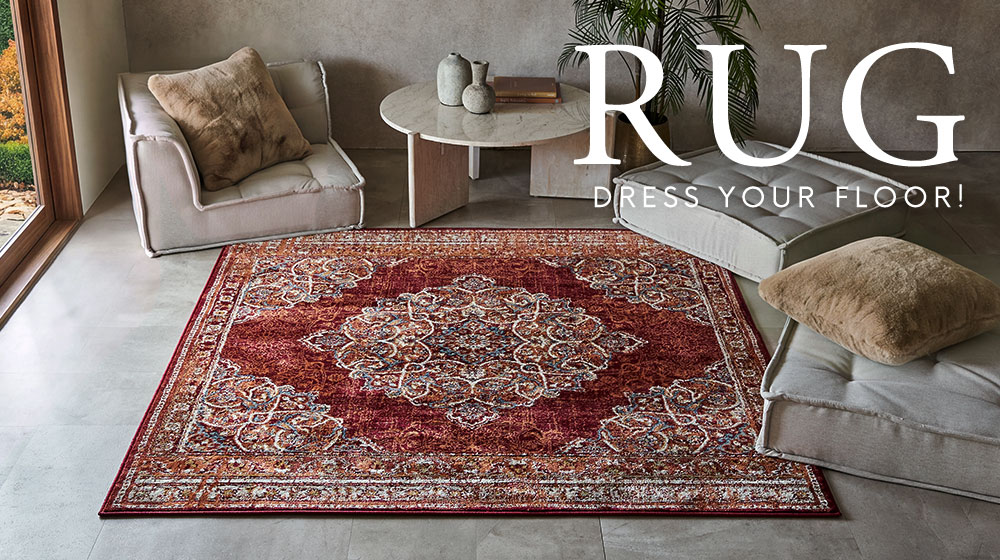 ラグ特集