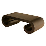 木彫りの飾り台[Mサイズ]