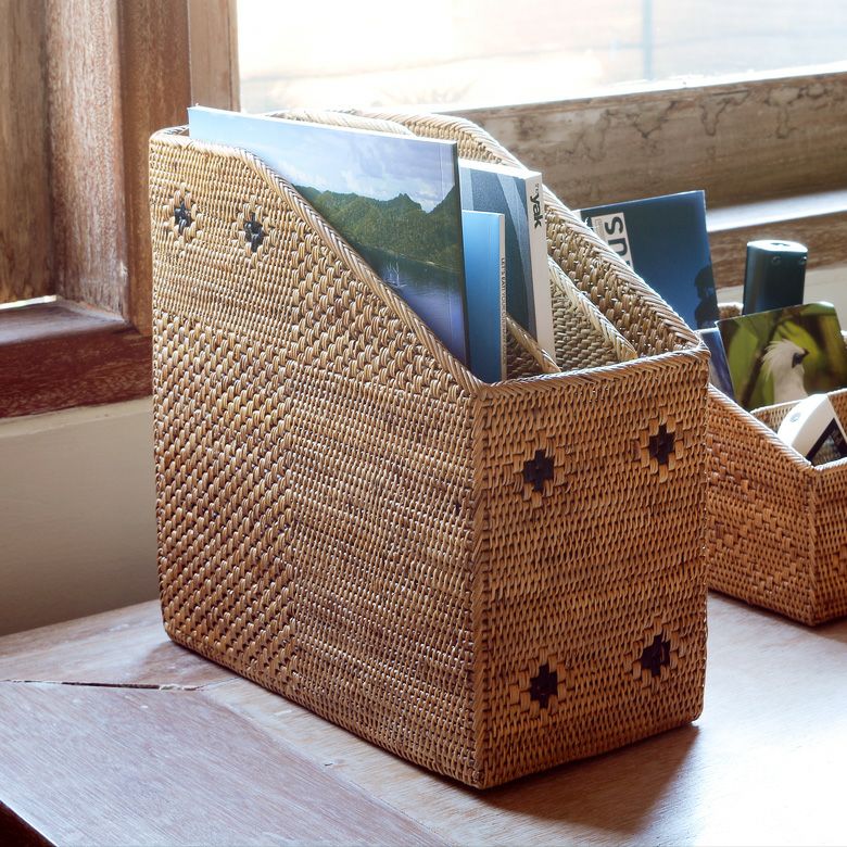 マガジンラック｜バリ島直輸入！アジアン雑貨・家具の通販【アジア工房