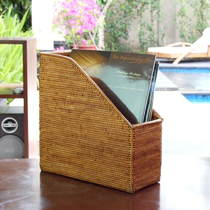 マガジンラック｜バリ島直輸入！アジアン雑貨・家具の通販【アジア工房