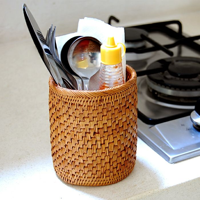 カトラリーケース・テーブルトレイ｜バリ島直輸入！アジアン雑貨・家具