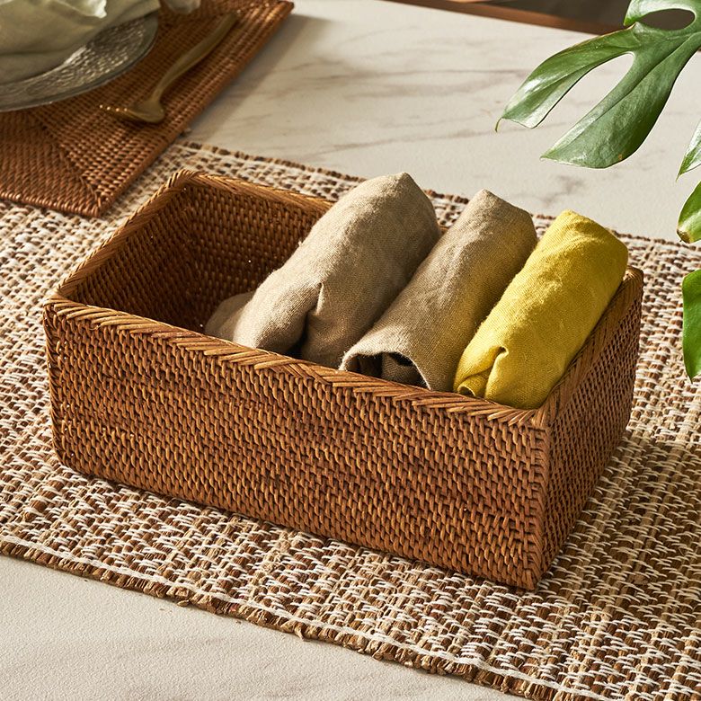 バリ島アタ製品 | かごバッグ・収納雑貨・バスケット通販 | アジア工房