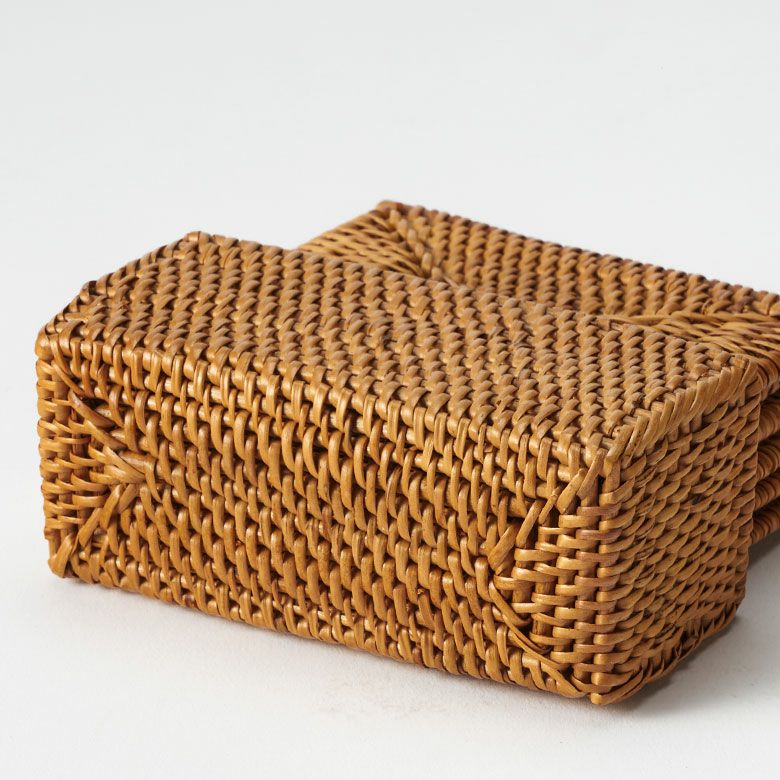 アタ製コースター6枚セット[四角形][収納ケース付き][2517]【正方形