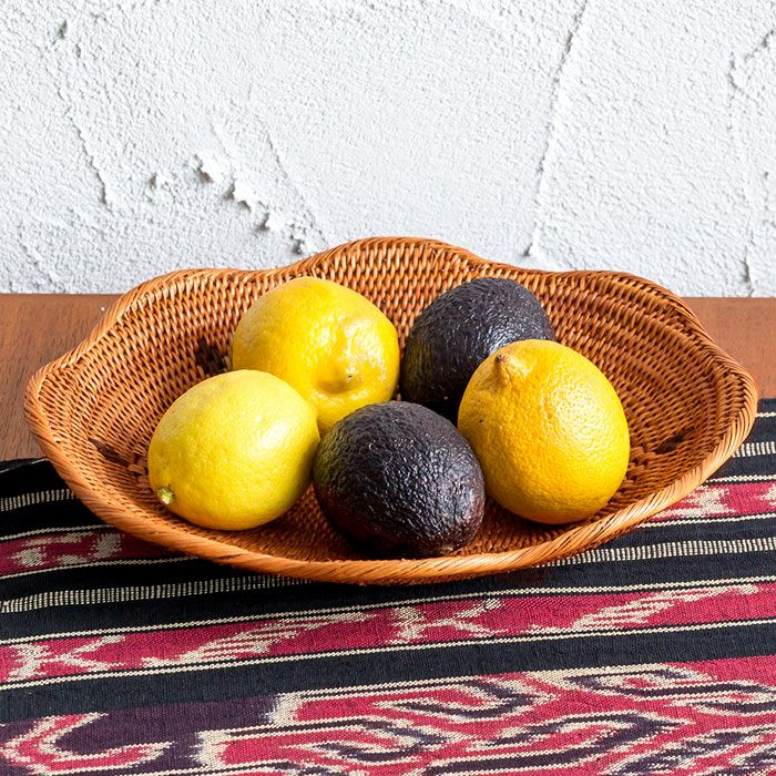 果物かご・フードストッカー｜バリ島直輸入！アジアン雑貨・家具の通販