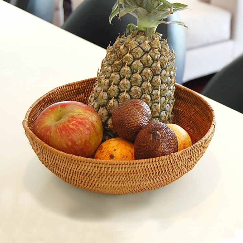 果物かご・フードストッカー｜バリ島直輸入！アジアン雑貨・家具の通販