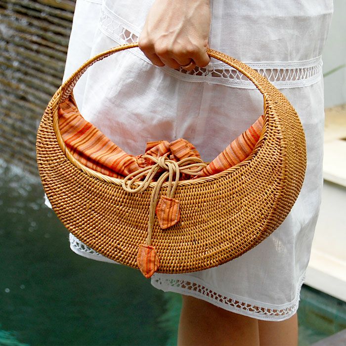 バリ島アタ製品 | かごバッグ・収納雑貨・バスケット通販 | アジア工房