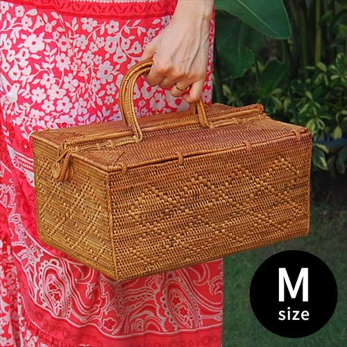 バリ島アタ製品 | かごバッグ・収納雑貨・バスケット通販 | アジア工房