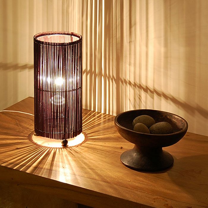 バンブー照明｜バリ島直輸入！アジアン雑貨・家具の通販【アジア工房