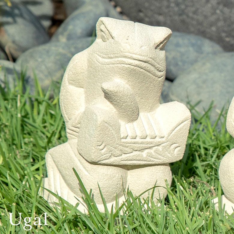 ホワイトパラス石・ホワイトセメント｜バリ島直輸入！アジアン雑貨