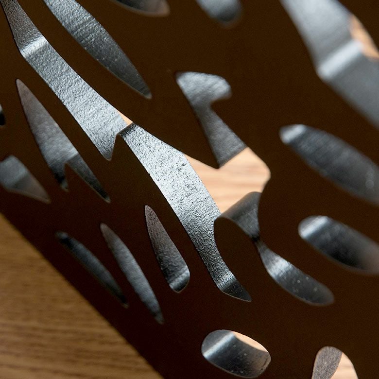 バリ島のロータスをモチーフにしたアートパネル 20×20cm MULIA ムリア
