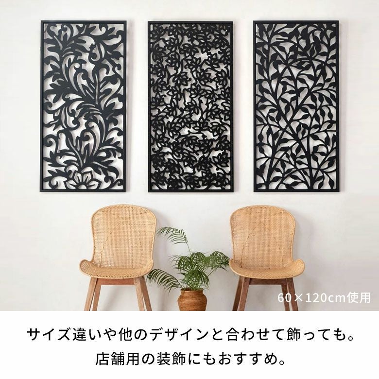 バリ島のロータスをモチーフにしたアートパネル 20×20cm MULIA ムリア