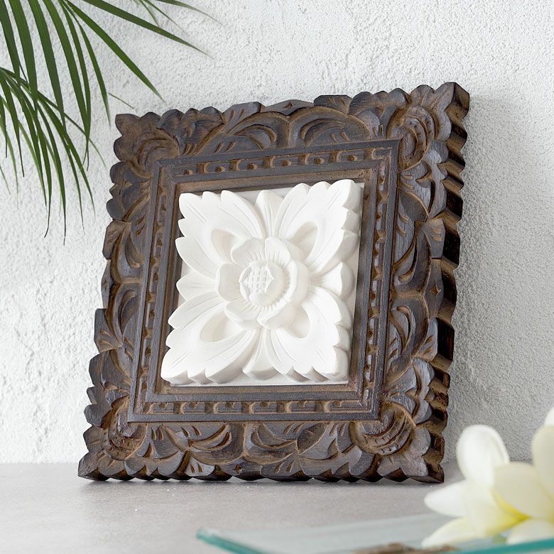 彫刻・レリーフ｜バリ島直輸入！アジアン雑貨・家具の通販【アジア工房