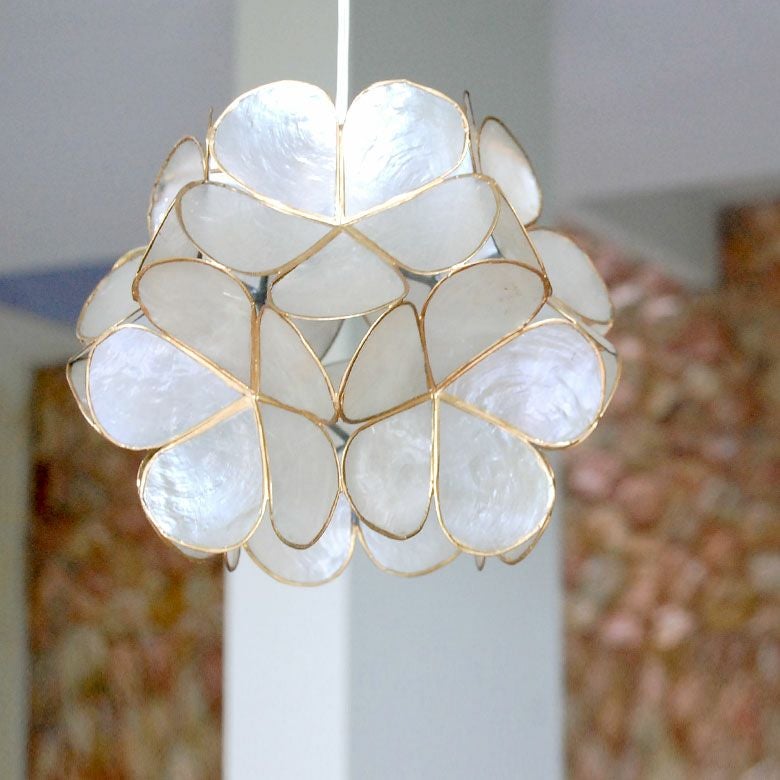 ペンダントライト リゾート 照明 ライト ランプシェード アジアン 照明