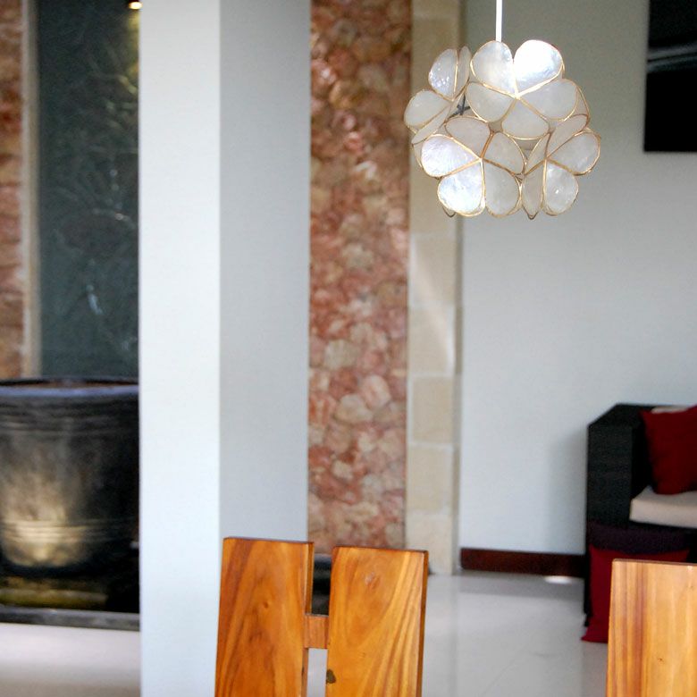 ペンダントライト リゾート 照明 ライト ランプシェード アジアン 照明