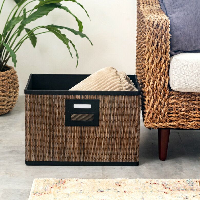 パームリディ製折り畳みインナーボックス【Mサイズ】(12431)【カラー